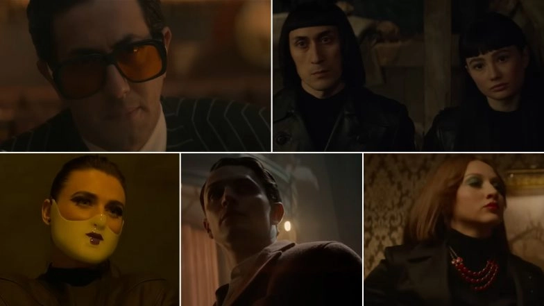 First Trailer of Most Awaited John Wick Prequel The Continental is Out