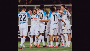 Serie A 2022–23: Inter Milan, AC Milan Drop Points; Napoli Register 2–1 Victory Over Leece