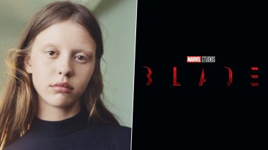 Blade: Mia Goth Cast in Mahershala Ali's Marvel Film - Reports