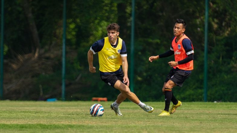 Bengaluru FC vs Sreenidi Deccan FC Hero Super Cup 2022–23 Live Streaming Online: Watch Free Telecast of Indian Football Match on TV and Online