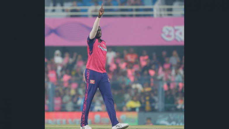 IPL 2023 Rajasthan Royals vs Delhi Capitals Free Live Streaming Online on JioCinema: Get TV Channel Telecast Details of RR vs DC T20 Cricket Match on Star Sports