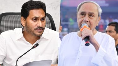 Who is India's Richest CM? YS Jagan Mohan Reddy Tops List, Odisha's Naveen Patnaik on Third, Check List of Wealthy Chief Ministers in Country