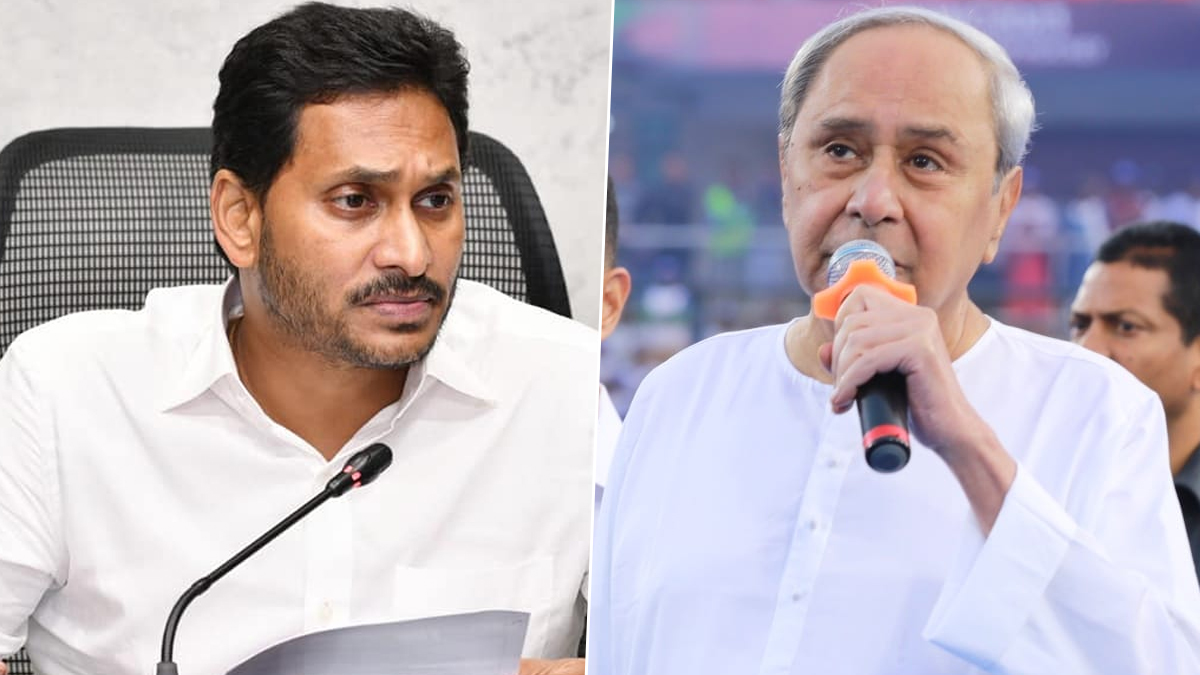 Who is India's Richest CM? YS Jagan Mohan Reddy Tops List, Odisha's Naveen Patnaik on Third, Check List of Wealthy Chief Ministers in Country | 📰 LatestLY