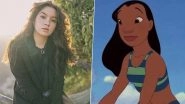Lilo & Stitch: Sydney Agudong Cast as Nani in Disney+'s Remake of the Classic Animated Film - Reports