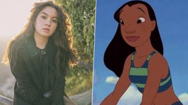 Lilo & Stitch: Sydney Agudong Cast as Nani in Disney+'s Remake of the Classic Animated Film - Reports