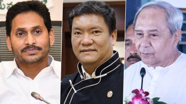 Richest Chief Minister in India 2023 List: Who Is the Richest CM? Which CM Has the Lowest Total Assets According to ADR Survey Report? Check All The Names