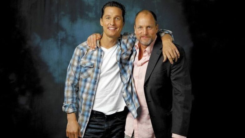 Matthew McConaughey Believes Woody Harrelson Could Actually Be His Biological Brother, Here's Why