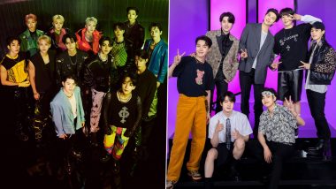 SEVENTEEN Beat BTS to Become K-Pop Group With Most Pre-Ordered Albums in History- Reports