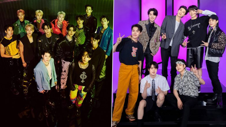 SEVENTEEN Beat BTS to Become K-Pop Group With Most Pre-Ordered Albums in History- Reports