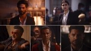 Bloody Daddy Trailer: Shahid Kapoor Turns India&rsquo;s Answer to John Wick as the Farzi Star Takes On Baddies in Style (Watch Video)