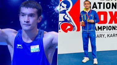 IBA World Boxing Championships 2023: Shiva Thapa, Deepak Bhoria to Lead 13-member Indian Squad