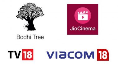 Viacom18 and Reliance in Strategic Partnership With Bodhi Tree Systems and Paramount Global