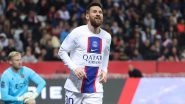 Lionel Messi Stars As PSG Register a 2&ndash;0 Victory Over Nice in Ligue 1 2022&ndash;23