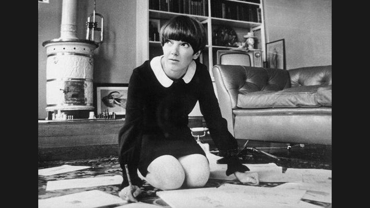 Agency News Mary Quant Designer Who Epitomized Swinging 60s Dies At 93 Latestly 0199