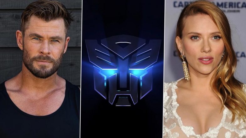 Transformers One: Chris Hemsworth, Scarlett Johansson, Laurence Fishburne and More Join the Cast of the Animated Film