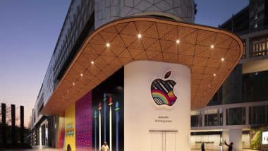 Apple Store India Launch: Excited To Build on Company’s Long-Standing History, Says CEO Tim Cook