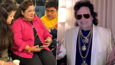 Bappi Lahiri's Family Breaks Down In Tears While Watching Rehearsals for 'Disco Dancer-The Musical' - Here's Why