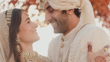 On Ranbir Kapoor and Alia Bhatt's First Wedding Anniversary, Neetu Kapoor and Soni Razdan Bless the Couple With Adorable Wishes