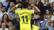 La Liga 2022&ndash;23: Samuel Chukwueze Shines As Villarreal Hand Real Madrid 3&ndash;2 Defeat