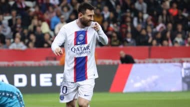 ‘Thanks Messi’ PSG Comes Up With Farewell Post for Lionel Messi Ahead of his Last Game for the Club