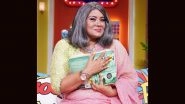 Entertainment Ki Raat &ndash; Housefull: Sudha Chandran to Appear on Haarsh Limbachiyaa&rsquo;s Colors TV Show