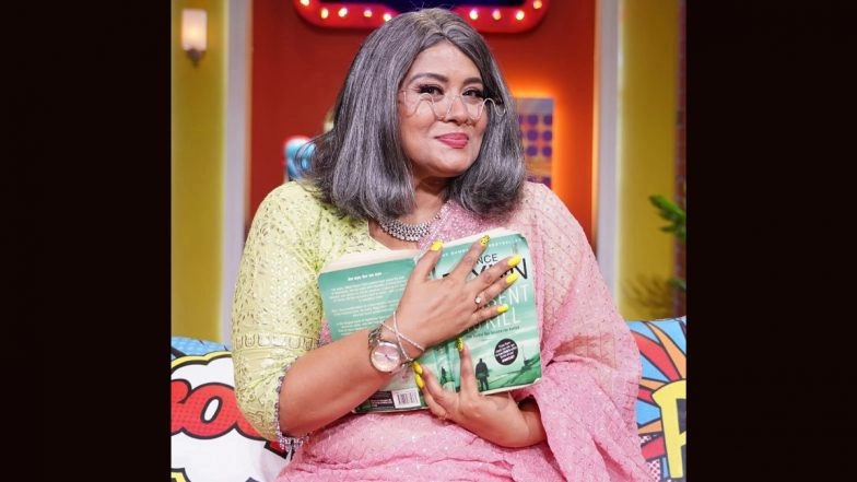 Entertainment Ki Raat – Housefull: Sudha Chandran to Appear on Haarsh Limbachiyaa’s Colors TV Show