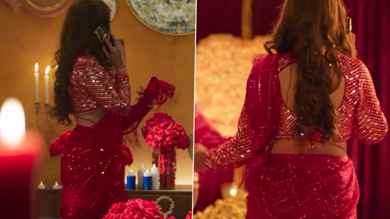 Dream Girl 2: Ayushmann Khurrana’s Pooja Is on Her Way to Take ‘Apni Jaan Ke Saath Eidi’ in This New Promo (Watch Video)