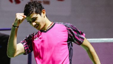 Priyanshu Rajawat vs Magnus Johannesen, Orleans Masters 2023 Free Live Streaming Online: Know TV Channel & Telecast Details of Men’s Singles Final Badminton Match Coverage