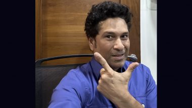 Sachin Tendulkar's Reaction on Losing the Twitter Blue Tick is Winning Hearts on the Internet