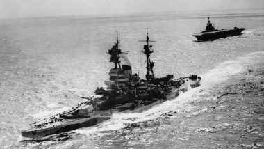 WWII Finds: Explorers Find Sunken Japanese Ship on Which 1,000 Allied POWs Died During World War 2