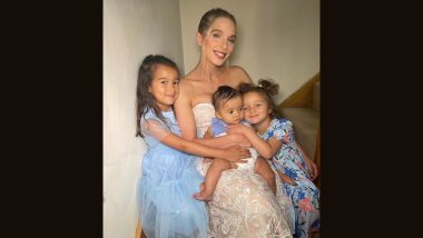 Helen Flanagan Shares 'Awful' Travel Experience With Kids!