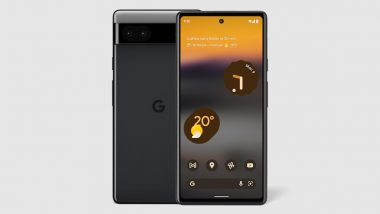 Google Pixel 7a Images Leaked Revealing Full Design and Colour Options; Checkout Expected Specs and Price Details