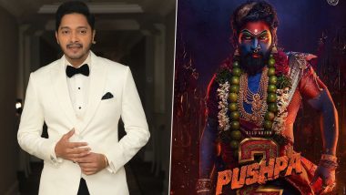 Pushpa - The Rule: Shreyas Talpade Finds It Challenging to Dub for Allu Arjun in the Trailer - Here's Why!