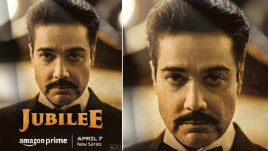 Jubilee: Prosenjit Chatterjee Reveals Why He Said Yes to Vikramaditya Motwane’s Web Series