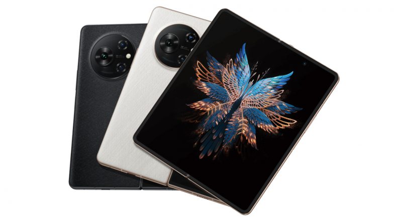 'Cheapest Foldable Phone in India': Tecno Phantom V Fold Launched, Check Unbelievable Price and Specifications