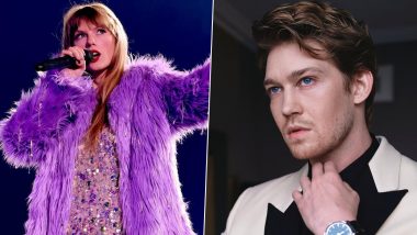 Taylor Swift Shares First Social Media Post Since Joe Alwyn Split (View Pics)