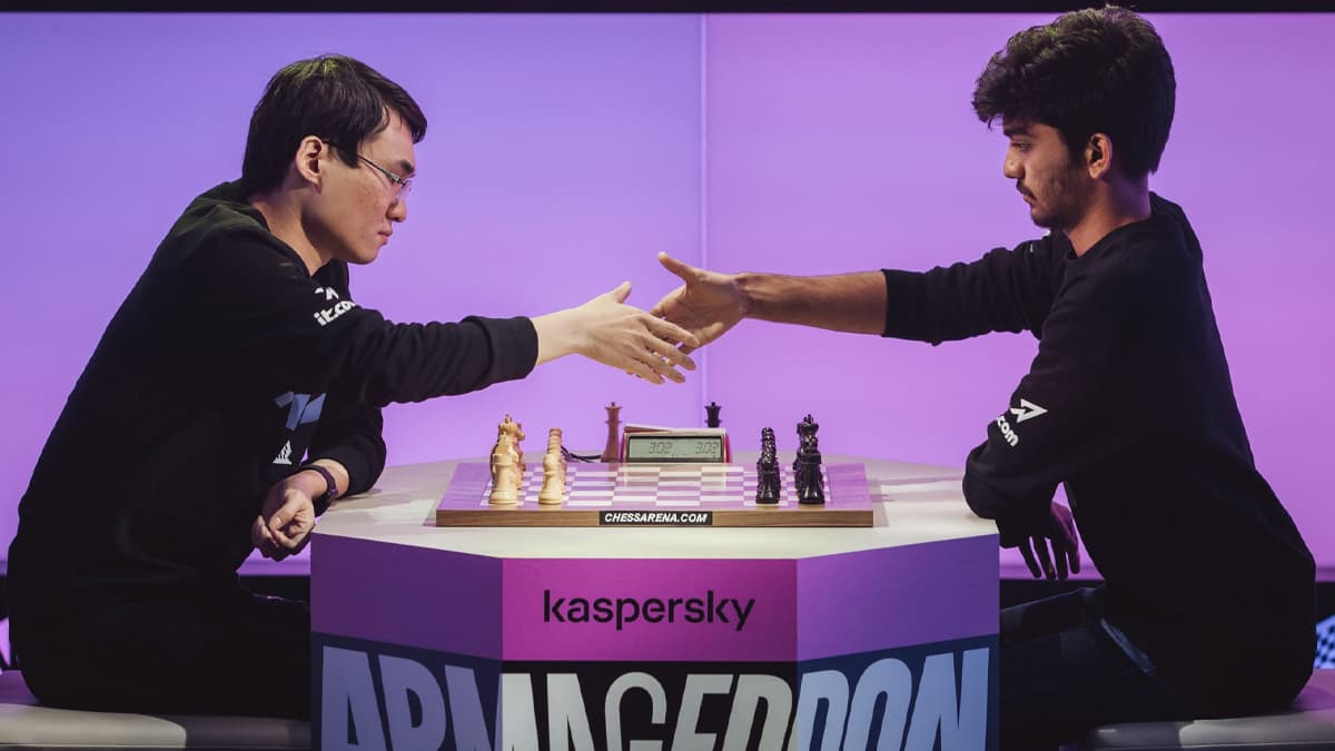 Carlsen vs. Gukesh🔥🔥🔥 16 year old grandmaster draws