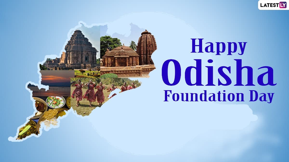 Utkal Divas 2023 Images And Happy Odisha Day Hd Wallpapers For Free