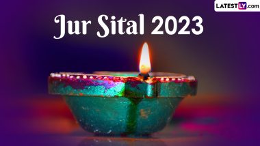 Jur Sital 2023 Greetings & Maithili New Year Wishes: Send HD Images, Jude Sheetal Quotes, Satuani Photos, Facebook Status, SMS, Telegram Pics and WhatsApp Messages on the Celebration Day