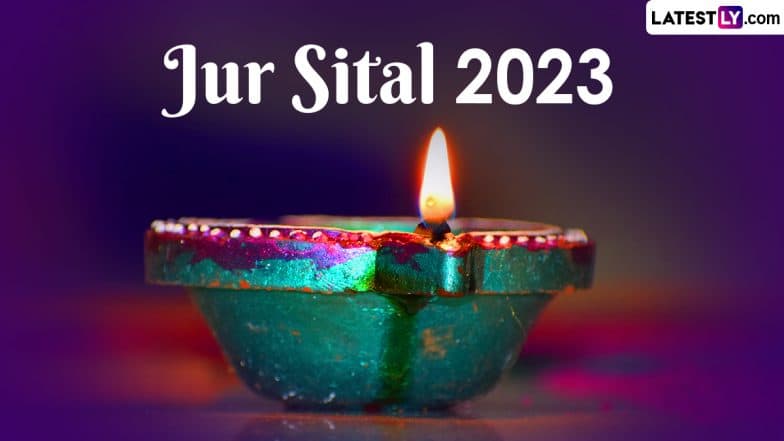 Jur Sital 2023 Greetings & Maithili New Year Wishes: Send HD Images, Jude Sheetal Quotes, Satuani Photos, Facebook Status, SMS, Telegram Pics and WhatsApp Messages on the Celebration Day | ???????? LatestLY