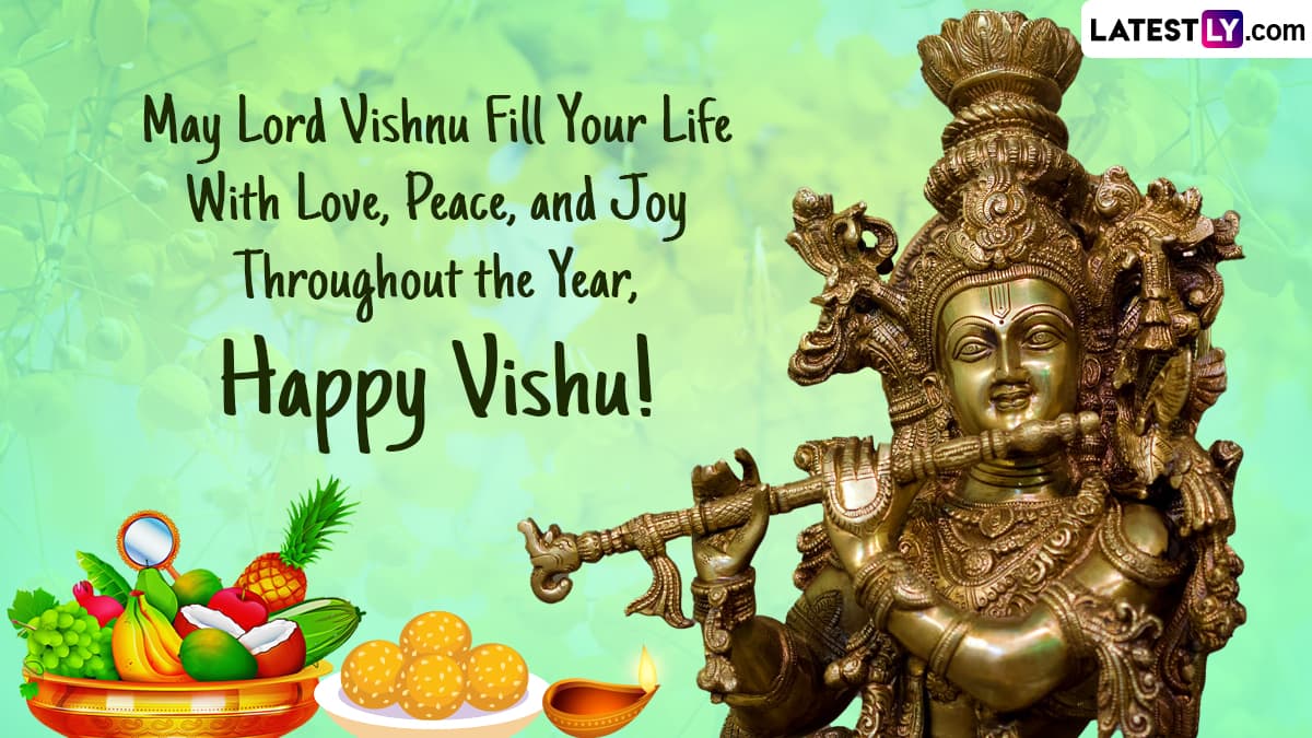 Incredible Collection of 4K Vishu Images: Explore the Top 999+!