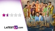 Kisi Ka Bhai Kisi Ki Jaan Movie Review: Salman Khan and Pooja Hegde&rsquo;s Action-Entertainer Impresses at Being an Utter Slog-Fest! (LatestLY Exclusive)