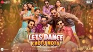 Kisi Ka Bhai Kisi Ki Jaan Song &lsquo;Let's Dance Chotu Motu&rsquo;: Salman Khan-Yo Yo Honey Singh&rsquo;s Latest Track Is the Ultimate Dance Number (Watch Video)