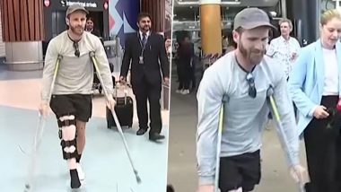 Gujarat Titans Batsman Kane Williamson Provides Update on his Injury After Being Ruled Out of IPL 2023