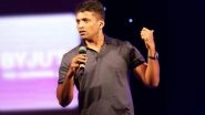 ED Raids BYJU's Office: CEO Byju Raveendran Says 'Brought More FDI to India Than Any Other Startup, Company in Compliance'