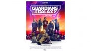 Guardians of the Galaxy Vol 3 Review: Early Reactions Call Chris Pratt and Zoe Saldana&rsquo;s MCU Film a Befitting Conclusion to James Gunn's Trilogy!