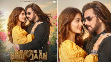 Kisi Ka Bhai Kisi Ki Jaan Box Office Collection Day 1: Salman Khan- Pooja Hedge’s Film Earns Rs 15.81 Crore on Its Opening Day in India