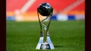 Argentina To Host FIFA U20 World Cup 2023 During May-June