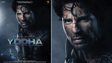 Yodha: Sidharth Malhotra, Disha Patani, Raashii Khanna's Action Thriller Gets Postponed to This Date