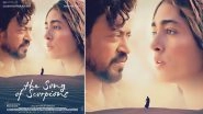 The Song of Scorpions: Irrfan Khan&rsquo;s Last Film to Release in Theatres a Day before the Actor&rsquo;s Death Anniversary (View Poster)
